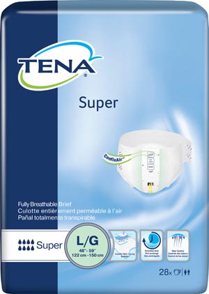 Essity Hms Tena Super Brief 67501