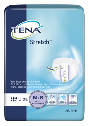 Essity Hms Tena Stretch Briefs 67802