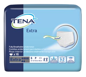 Essity Hms Tena Extra Protective Underwear 72116