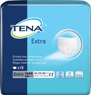 Essity Hms Tena Extra Protective Underwear 72518