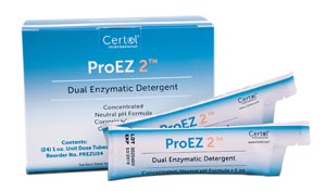 Certol Proez 2 Dual Enzymatic Instrument Detergent Prezu24