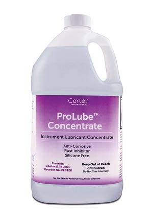 Certol Prolube Lubricant Concentrate Plc128