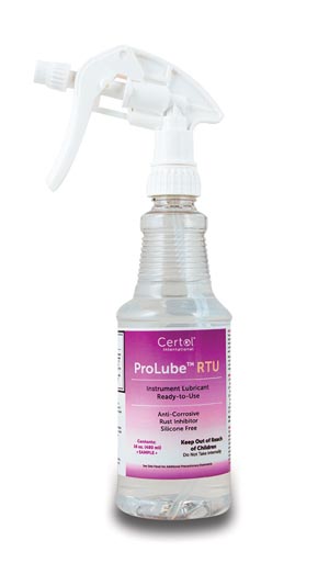 Certol Prolube Lubricant Ready To Use Plr32
