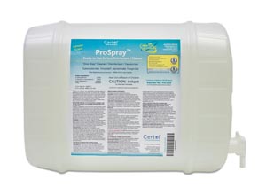 Certol Prospray Surface Cleaner/disinfectant Psc050