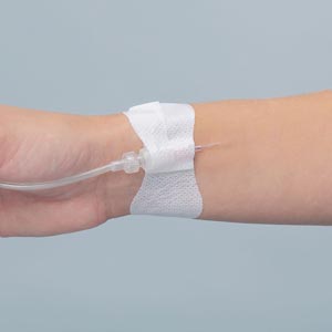 Tidi Grip-lok Arterial Catheter Securement Device 3300mart