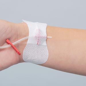 Tidi Grip-lok Arterial Catheter Securement Device 3300miv