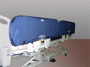 Tidi Posey Seizure Pads - Stryker Beds 5763