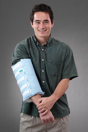 Tidi Posey Securesleeve Arm Splint 8168xs