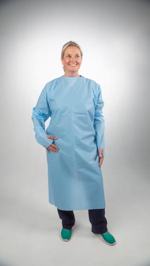 Tidi Protective Gown 8576a