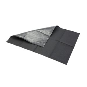 Tidi 2-ply Tissue/poly Towel & Bib 917458