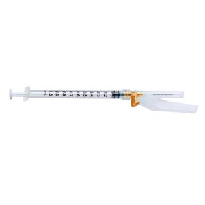 Medivena One-care Syringe And Safety Needles 2112