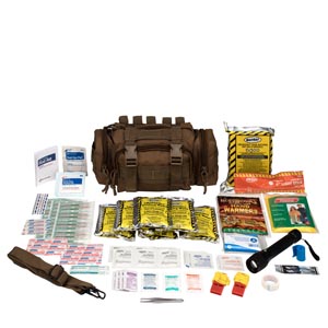 First Aid Only/acme United Personal Emergency Preparedness Kits 90454-001