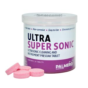 Palmero Ultra Super Sonic Cleaning Tablet 3559