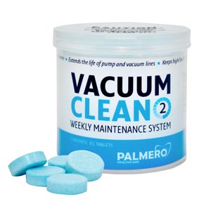 Palmero Vacuum Clean Evacuation System Cleaner 3547