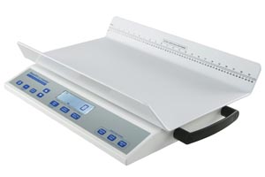 Pelstar/health O Meter Professional Scale Antimicrobial Digital Neonatal/pediatric Tray Scale 2210kg-am-bt