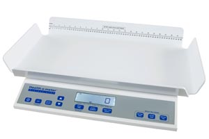 Pelstar/health O Meter Professional Scale Antimicrobial Digital Neonatal/pediatric Tray Scale 2210kl4-am-bt