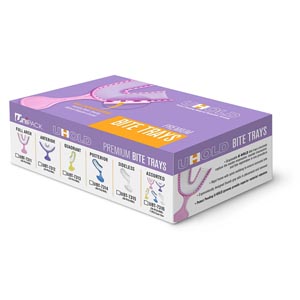 Dukal Unipack Impression Trays & Supplies Ubt-7314