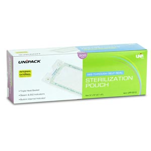 Dukal Unipack Sterilization Products Upp-1015