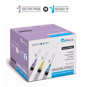 Dukal Unipack Needles, Syringes & Organizers Urn-55003-27