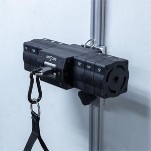 Exertools Ancore Cable Training Track Mount Fg-00300-tm