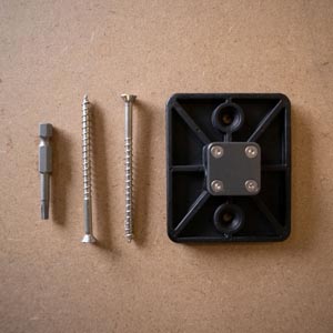 Exertools Ancore Cable Training Wall Mount Fg-00300-wm