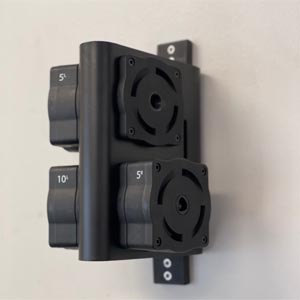 Exertools Ancore Cable Training Plate Dock Fg-00401-pd
