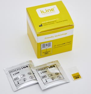 Iline Microsystems Micro Inr Chip Chc0025ad