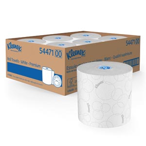 Kimberly-clark Hard Roll Towels 54471