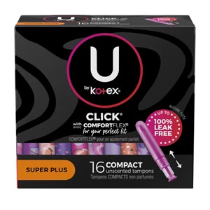 Kimberly-clark Feminine Care Products 51582