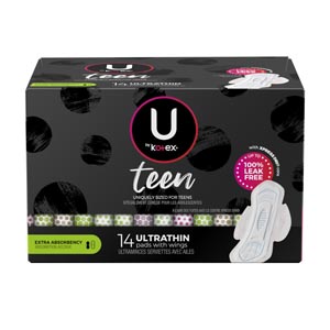 Kimberly-clark Feminine Care Products 51752