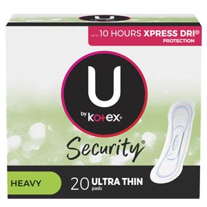 Kimberly-clark Feminine Care Products 53088
