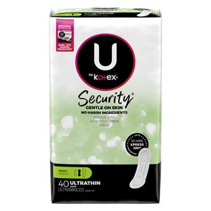 Kimberly-clark Feminine Care Products 53098