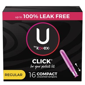 Kimberly-clark Feminine Care Products 53445