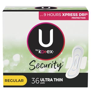 Kimberly-clark Feminine Care Products 53631