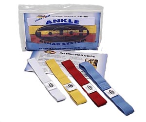 Walgreen Ankle Straps 40831727009834